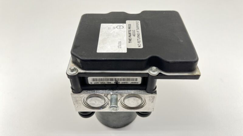 4W0 614 517 / 4W0614517 13-18 BENTLEY FLYING SPUR ABS ANTI LOCK BRAKE PUMP MODULE SYSTEM 4W0 614 517 OEM