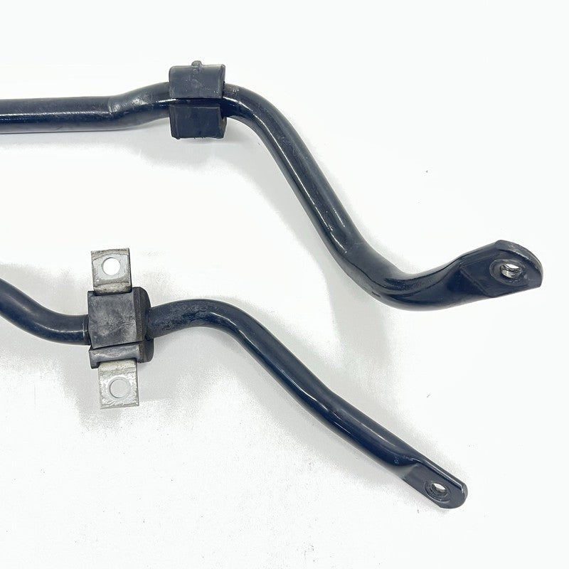 10424743 01-04 Chevrolet Corvette C5 Z06 Front & Rear Sway Bar Stabilizer Beam Rod OEM
