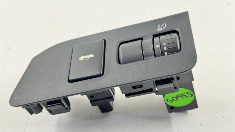 13-20 SUBARU BRZ INTERIOR LIGHT SWITCH TRUNK RELEASE OPEN BUTTON SWITCH OEM