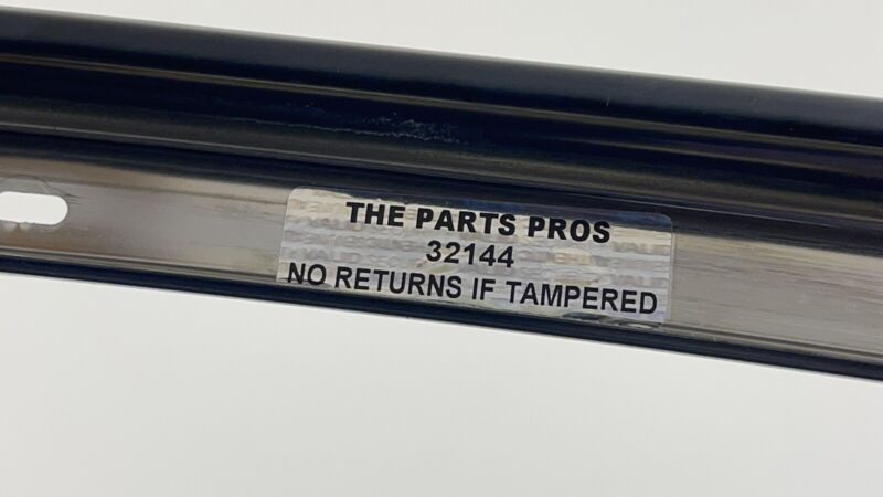 22-23 TOYOTA GR86 PASSENGER RIGHT UPPER DOOR ROOF MOULDING TRIM BLACK OEM