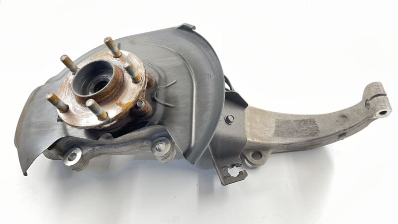 Does not apply 14-22 INFINITI Q50 Q60 RWD PASSENGER RIGHT FRONT SPINDLE KNUCKLE HUB BEARING OEM