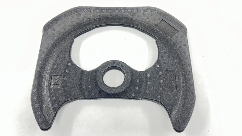 95086CA070 17-20 SUBARU BRZ REAR SPARE TIRE WITH SCISSOR JACK TOOL HOLDER FOAM KIT OEM