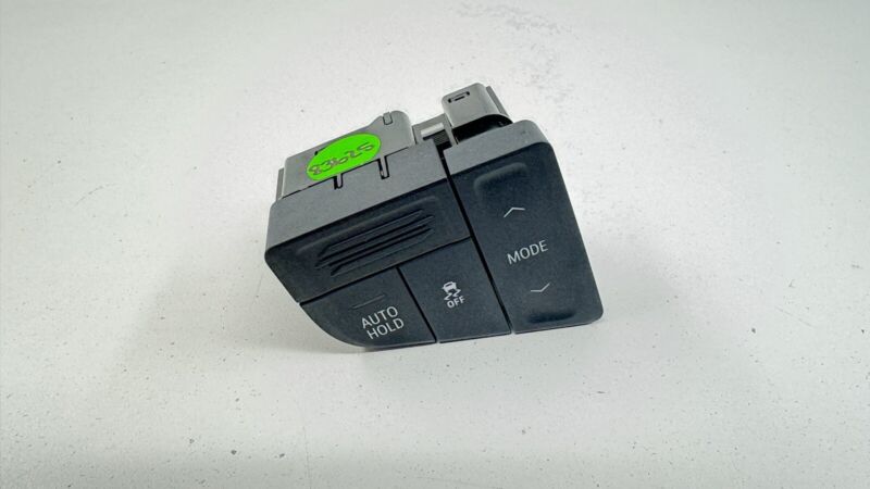 86772221 20-23 CADILLAC CT4 TRACTION CONTROL AUTO HOLD MODE BUTTON SWITCH MODULE OEM