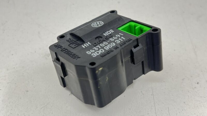3D0 959 311 / 3D0959311 13-18 BENTLEY FLYING SPUR HVAC BOX HEATER AC FLAP MOTOR AIR MIX ACTUATOR SET OEM