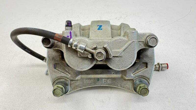 Does Not Apply 24-25 SUBARU CROSSTREK PASSENGER RIGHT FRONT CALIPER BRAKE OEM