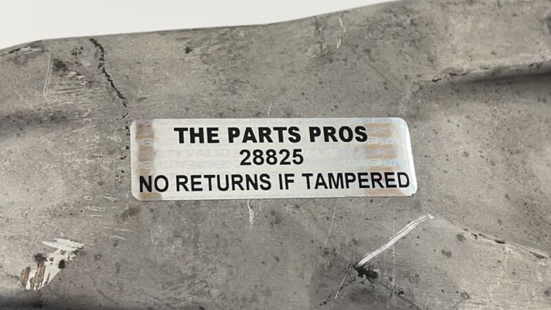 Does not apply 14-22 INFINITI Q50 Q60 RWD PASSENGER RIGHT FRONT SPINDLE KNUCKLE HUB BEARING OEM