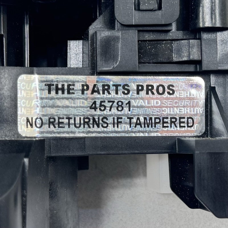 86507598 22-24 CADILLAC CT5 V BLACKWING COMBINATION SWITCH CLOCK SPRING ANGLE SENSOR OEM