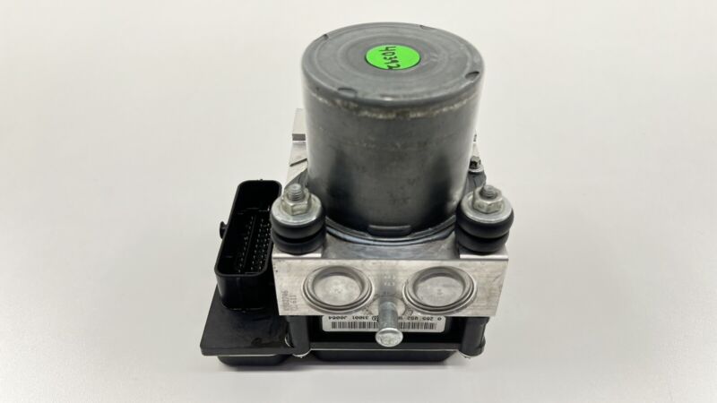 4W0 614 517 / 4W0614517 13-18 BENTLEY FLYING SPUR ABS ANTI LOCK BRAKE PUMP MODULE SYSTEM 4W0 614 517 OEM