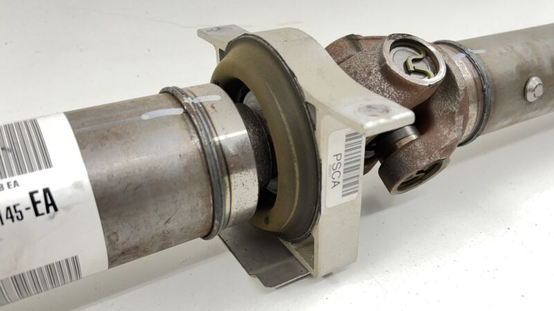 PR33-4K145-EA / PR33 4K145 EA / PR334K145EA 2024 FORD MUSTANG GT MANUAL TRANSMISSION DRIVESHAFT DRIVE SHAFT CARRIER OEM