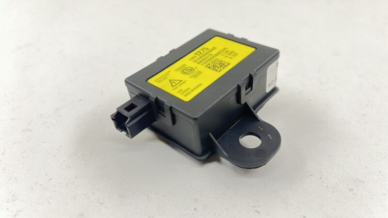 13531275 22-24 CADILLAC CT4 V BLACKWING AIR FILTER CONTROL MODULE 13531275 OEM