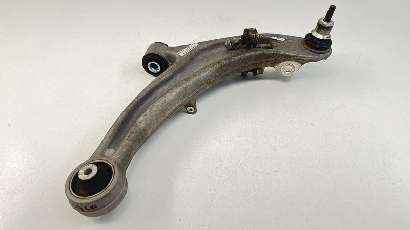 07-17 ASTON MARTIN VANTAGE DRIVER LEFT FRONT CONTROL ARM PAIR OEM