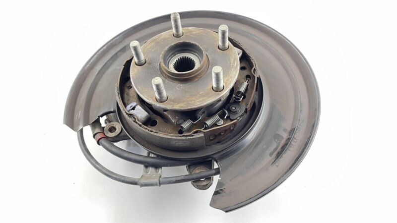 Does Not Apply 15-21 SUBARU WRX STI 2.5L DRIVER LEFT REAR SPINDLE KNUCKLE HUB BEARING OEM