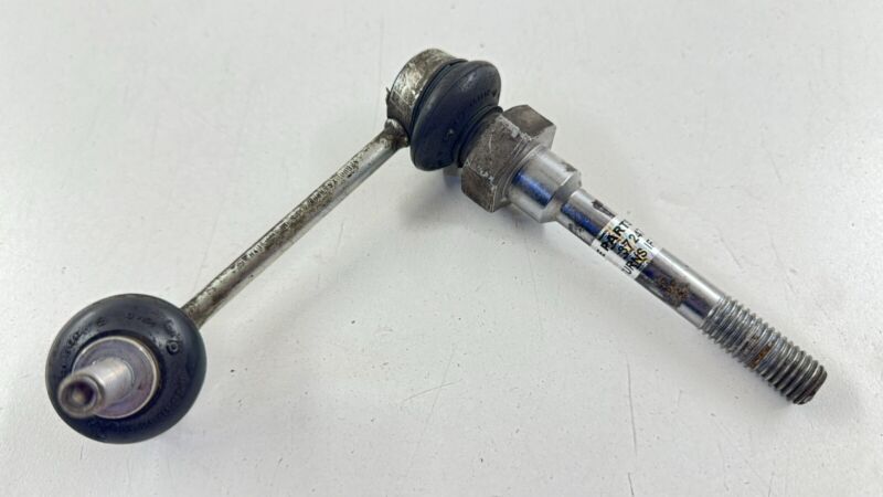 14-22 MASERATI GHIBLI DRIVER LEFT FRONT SWAY BAR END LINK STABILIZER OEM