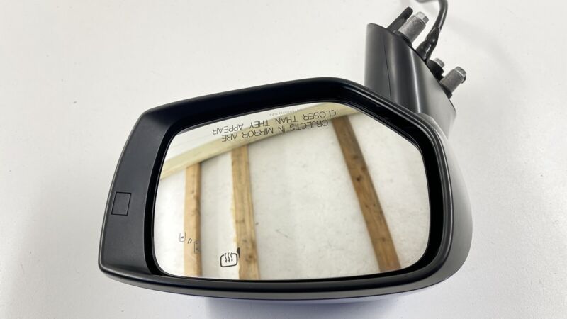 15-21 SUBARU WRX OR STI PASSENGER RIGHT FRONT DOOR MIRROR HEATED BLIND SPOT OEM
