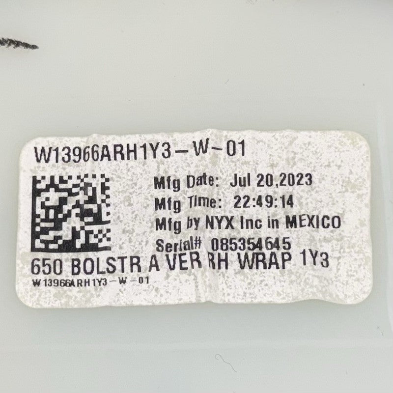 PR3B-C23942-AL31Y3 / PR3B C23942 AL31Y3 / PR3BC23942AL31Y3 24-25 FORD MUSTANG GT PASSENGER RIGHT DOOR PANEL INTERIOR COV