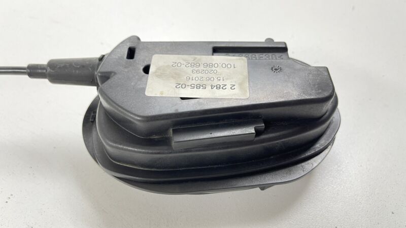 7476485 12-19 BMW M6 PARKING LOCK MODULE 7476485 OEM