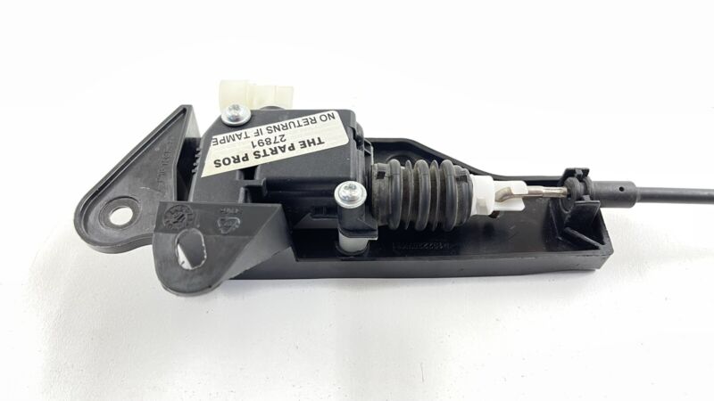 1098789-00-C / 1098789 00 C / 109878900C 17-20 TESLA MODEL 3 DRIVER LEFT FRONT HOOD FRONT LOCK ACTUATOR 1098789-00-C OEM