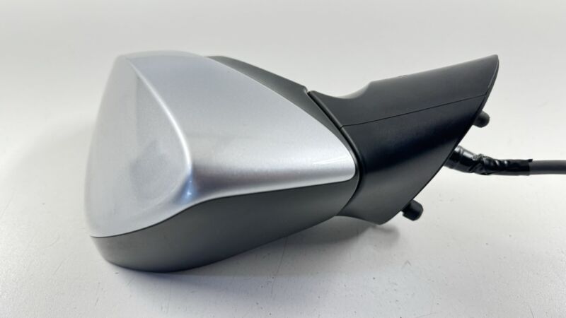 13-20 SUBARU BRZ DRIVER LEFT FRONT DOOR MIRROR 5 WIRE OEM