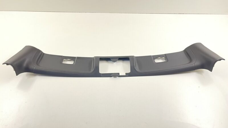 11N3342SP 15-17 MCLAREN 650S FRONT OVERHEAD DOME CONSOLE SUNVISOR COVER TRIM 11N3342SP OEM