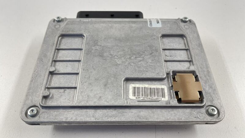 8W0 907 163 / 8W0907163 18-20 AUDI A5 S5 AWD DIFFERENTIAL TRANSFER CASE CONTROL MODULE 8W0907163 OEM