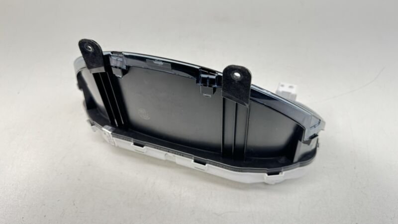 85015VA450 18-21 SUBARU WRX MANUAL SPEEDOMETER INSTRUMENT CLUSTER GAUGE 85015VA450 OEM