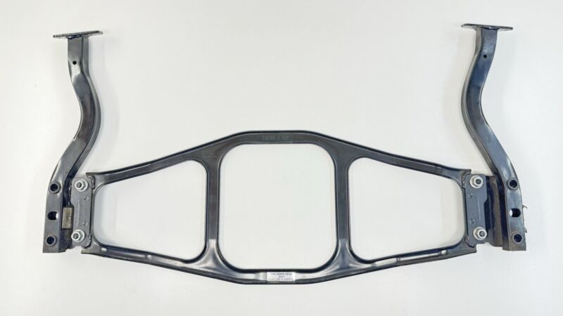 3W0 199 053 A / 3W0.199.053.A / 3W0199053A 13-18 BENTLEY FLYING SPUR FRONT ENGINE PLATE CROSSMEMBER IMPACT SUPPORT BAR O