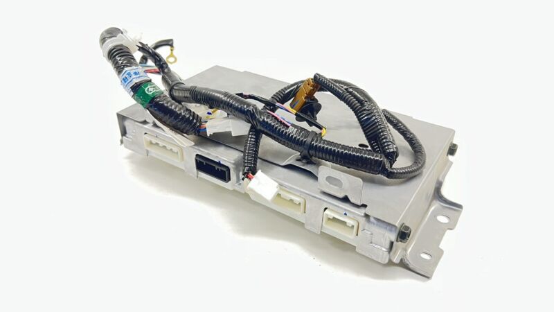 293A04GA1A 14-18 INFINITI Q50 HYBRID LITHIUM-ION BATTERY PACK CONTROL MODULE 293A04GA1A OEM