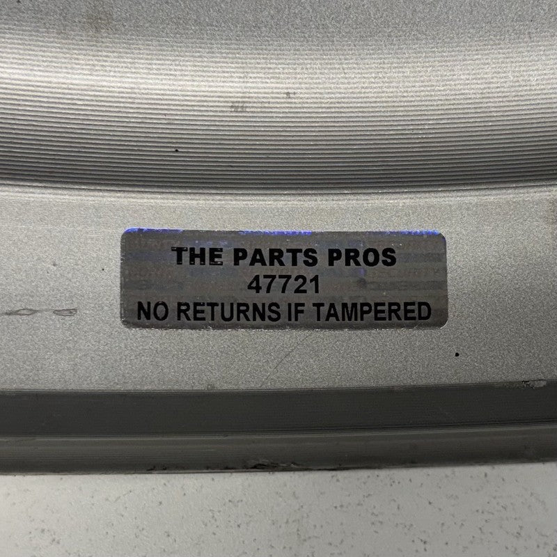 42611-50730 / 42611 50730 / 4261150730 07-09 Lexus LS460 Wheel Rim 18x7.5 +32 Offset Silver 42611-50730 Factory OEM