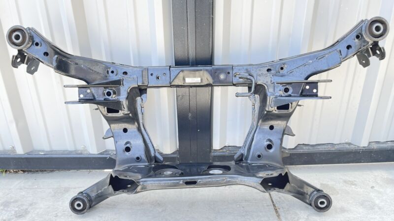 22-23 SUBARU BRZ REAR SUBFRAME CROSSMEMBER CRADLE SUSPENSION CARRIER OEM