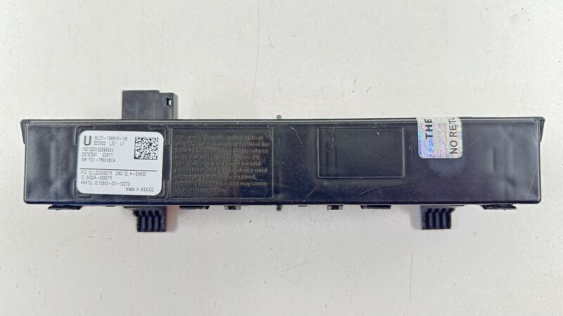 ML3T-15K619-UB / ML3T 15K619 UB / ML3T15K619UB 18-23 FORD MUSTANG GT KEYLESS ENTRY ANTENNA CONTROL MODULE ML3T-15K619-UB