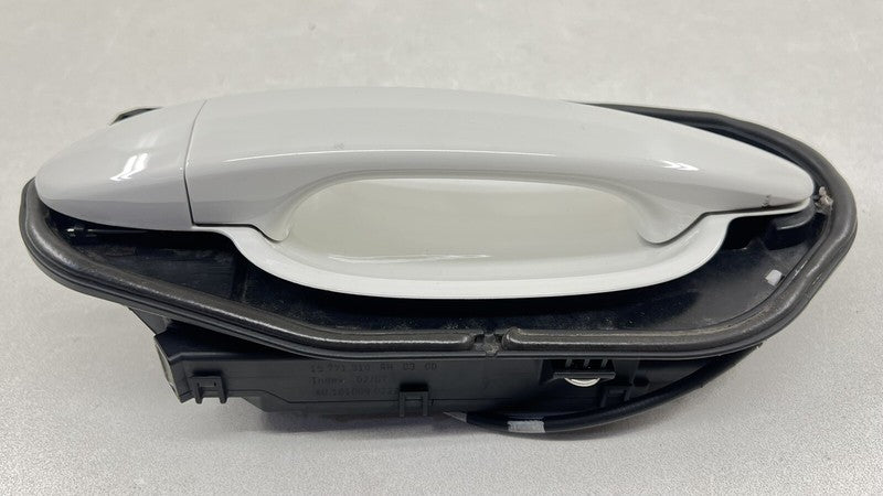 15770300 06-10 BMW M6 E63 E64 RIGHT FRONT EXTERIOR DOOR HANDLE ASSEMBLY 15770300 OEM
