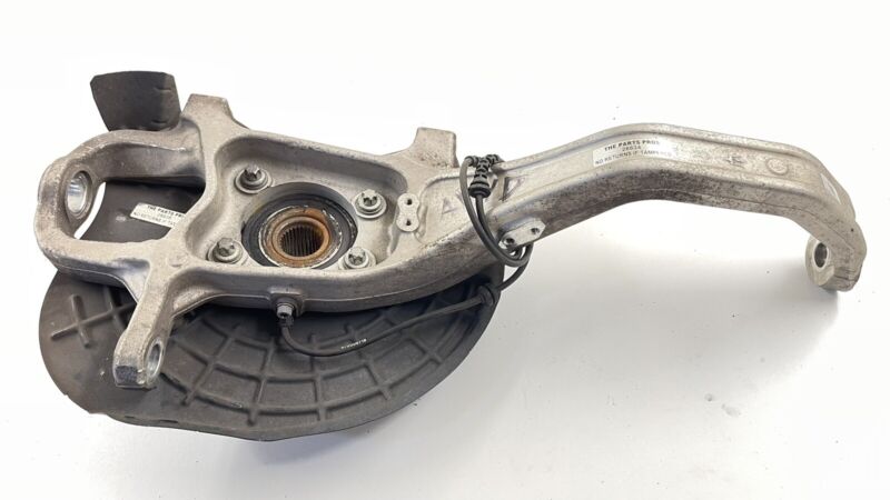 06700035780 / 670003578 14-23 MASERATI GHIBLI AWD PASSENGER RIGHT FRONT SPINDLE KNUCKLE HUB BEARING OEM