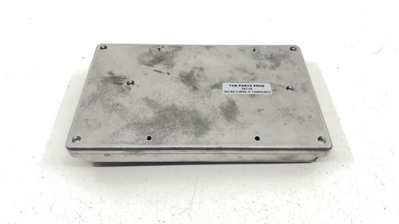 68459014AA 16-23 DODGE CHARGER CHALLENGER AMPLIFIER AMP HARMAN KARDON BECKER 68459014AA OEM