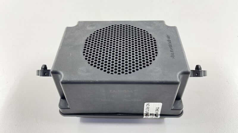 86301CC300 2022 SUBARU BRZ AUDIO SOUND SPEAKER CONTROL MODULE 86301CC300 OEM
