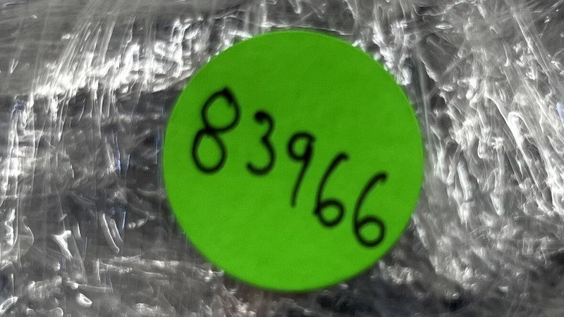 6G33-32A50-AA / 6G33 32A50 AA / 6G3332A50AA 07-17 ASTON MARTIN VANTAGE REAR TRUNK OPEN RELEASE CONTROL SWITCH BUTTON OEM