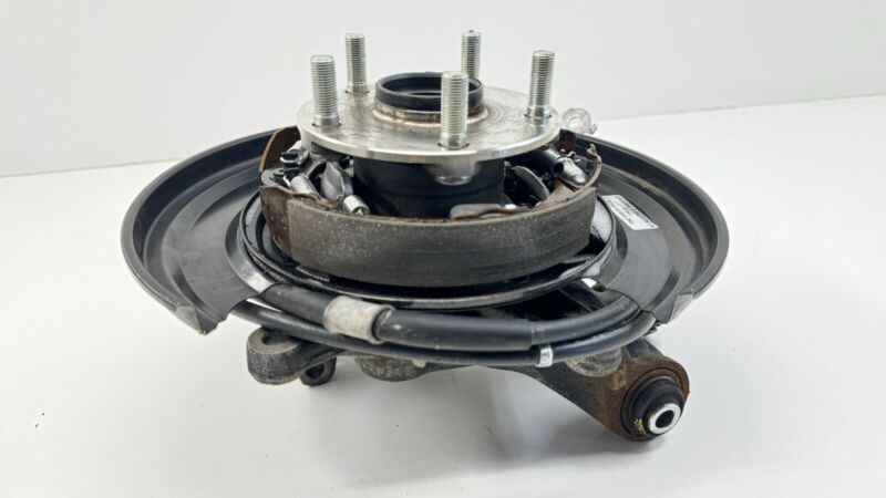 22-24 SUBARU WRX MANUAL PASSENGER RIGHT REAR SPINDLE KNUCKLE HUB BEARING OEM