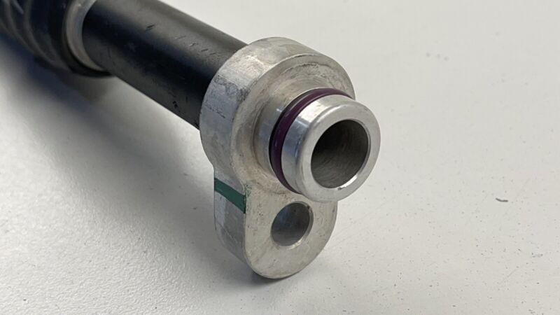 4S0.820.738.D / 4S0 820 738 D / 4S0820738D 17-22 AUDI R8 PLUS HVAC AC AIR CONDITIONING HOSE PIPE LINE TUBE 4S0820738D OE