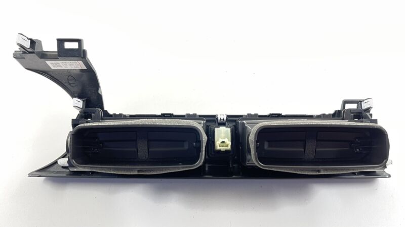 66110CC010 22-23 TOYOTA GR86 DASH CENTER AIR VENT GRILLE GRILL TRIM W/ HAZARD SWITCH OEM