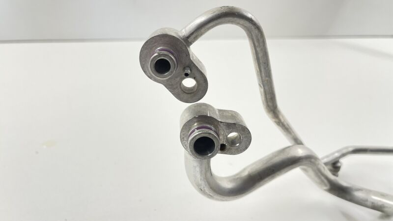 4H1 260 713 S / 4H1260713S 15-18 AUDI A8 4.0L HVAC AIR CONDITIONING AC LINE HOSE PIPE TUBE ASSEMBLY OEM