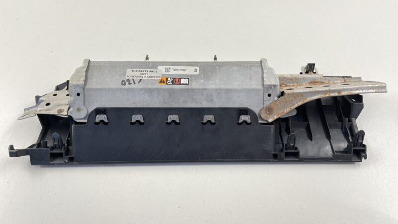 19-23 LEXUS ES300H PASSENGER RIGHT FRONT LOWER KNEE AIRBAG AIR BAG SRS OEM