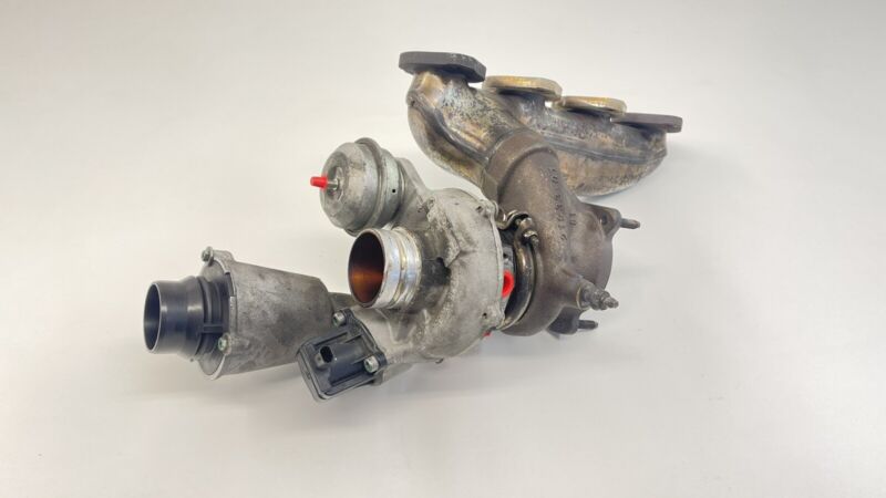 IHI Turbo 12-14 MERCEDES BENZ W204 C250 1.8L IHI TURBO TURBOCHARGER ASSEMBLY OEM