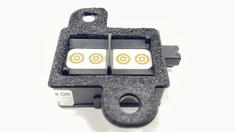 13531275 22-24 CADILLAC CT4 V BLACKWING AIR FILTER CONTROL MODULE 13531275 OEM