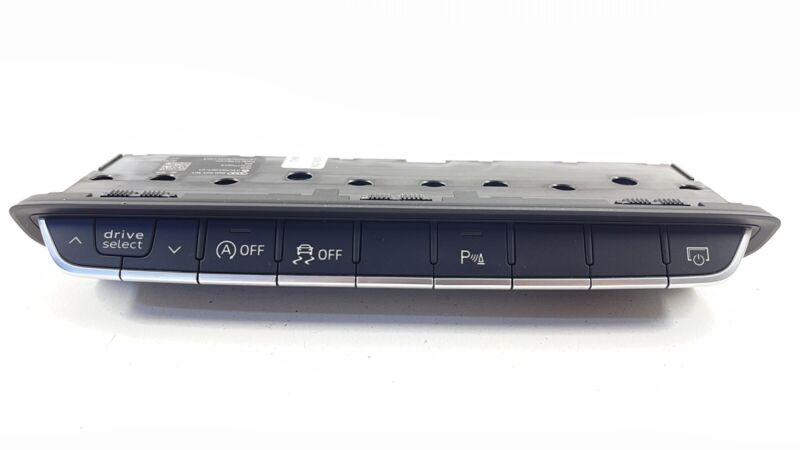 8W0 925 301 BC / 8W0925301BC / 8W0925301 17-21 AUDI A4 S4 A5 S5 DRIVE SELECT MODE TRACTION CONTROL MODULE 8W0925301BC OE
