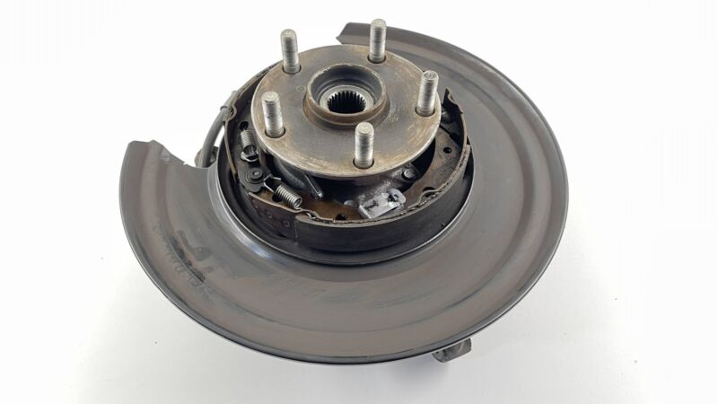 Does Not Apply 15-21 SUBARU WRX STI 2.5L DRIVER LEFT REAR SPINDLE KNUCKLE HUB BEARING OEM