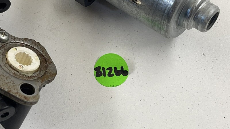 439440-10160 / 439440 10160 / 43944010160 07-12 LEXUS LS460 PASSENGER RIGHT FRONT SEAT ADJUSTMENT ADJUST MOTOR SET OEM