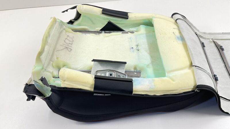 22-23 SUBARU WRX PASSENGER RIGHT FRONT UPPER SEAT CUSHION COVER CLOTH OEM