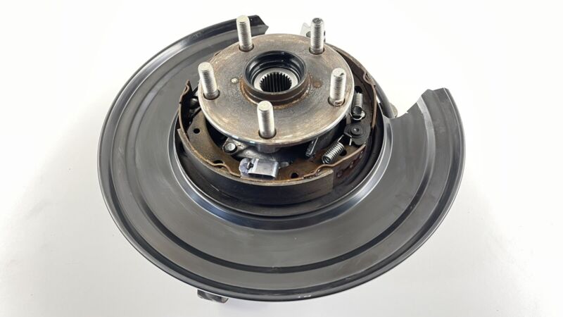 Does Not Apply 15-21 SUBARU WRX STI 2.5L PASSENGER RIGHT REAR SPINDLE KNUCKLE HUB BEARING OEM