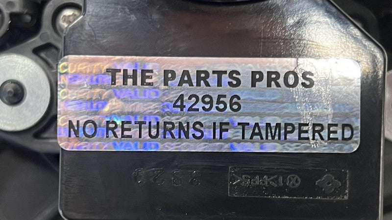 970.611.369.41 / 970 611 369 41 / 97061136941 12-16 PORSCHE PANAMERA E-HYBRID BATTERY POWER CHARGING PORT WITH CABLE OEM