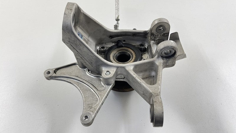 11B0623CP 15-17 MCLAREN 650S DRIVER LEFT REAR SPINDLE KNUCKLE HUB BEARING OEM *NOTE*