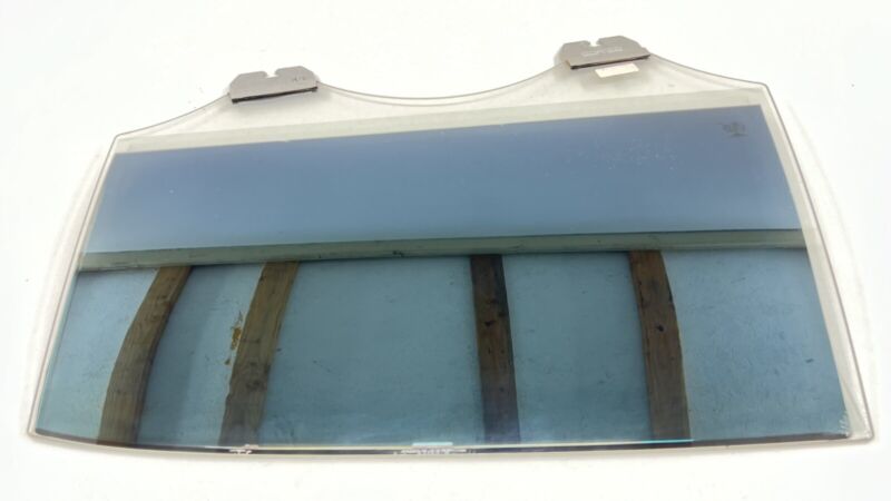43R-001001 / 43R 001001 / 43R001001 13-18 BENTLEY FLYING SPUR DRIVER LEFT REAR DOOR GLASS WINDOW DUAL PANE OEM
